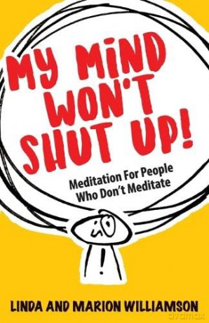 My Mind Wont Shut Up - Linda Williamson [KSIĄŻKA]