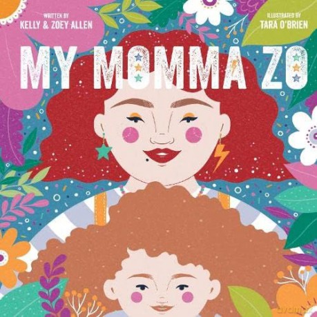 My Momma Zo - Kelly Allen [KSIĄŻKA]