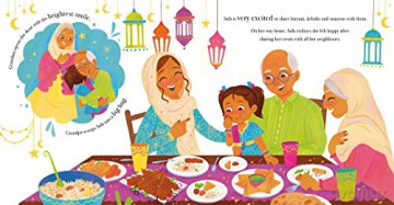 My Most Exciting Eid - Zeba Talkhani [KSIĄŻKA]