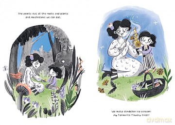 My Mummy Is A Witch - Helena Garcia [KSIĄŻKA]