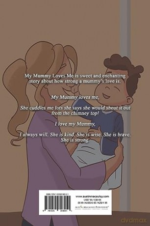 My Mummy Loves Me - Sallie Dick [KSIĄŻKA]