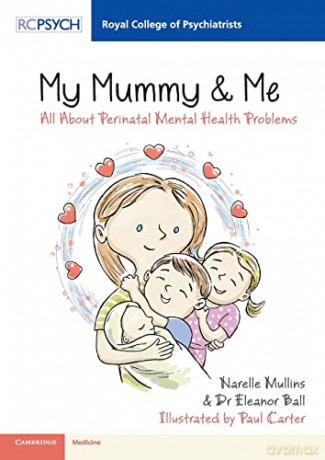 My Mummy Me - Narelle Mullins [KSIĄŻKA]
