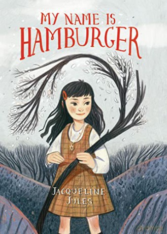 My Name Is Hamburger - Jacqueline Jules [KSIĄŻKA]