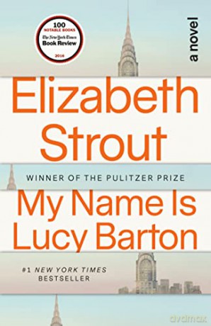 My Name Is Lucy Barton - Elizabeth Strout [KSIĄŻKA]