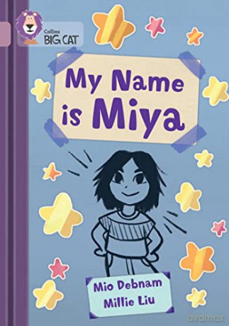My Name Is Miya Band 18 Pearl - Mio Debnam [KSIĄŻKA]