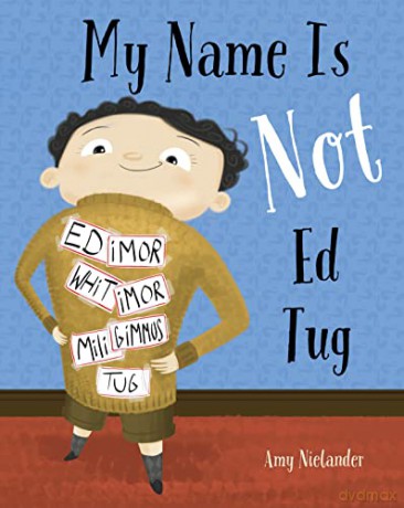 My Name Is Not Ed Tug - Amy Nielander [KSIĄŻKA]