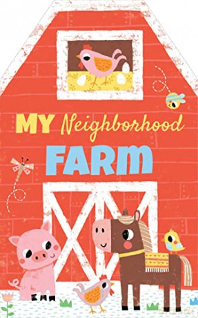 My Neighborhood Farm [KSIĄŻKA]