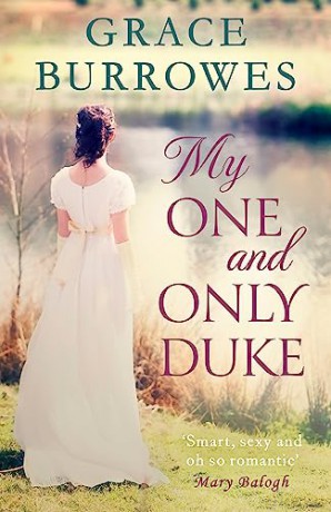 My One & Only Duke - Grace Burrowes [KSIĄŻKA]
