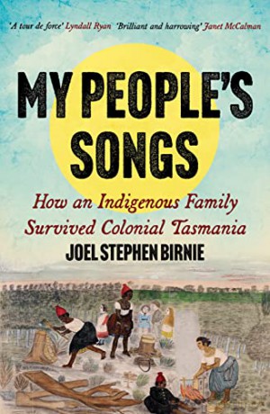 My Peoples Songs - Joel Stephen Birnie [KSIĄŻKA]