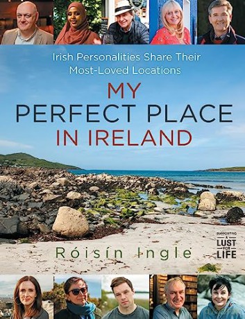 My Perfect Place In Ireland - R Is N Ingle [KSIĄŻKA]