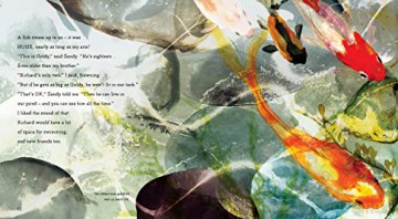 My Pet Goldfish - Catherine Rayner [KSIĄŻKA]