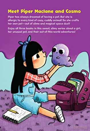 My Pet Slime Boxset Books 1-3 - Courtney Sheinmel [KSIĄŻKA]