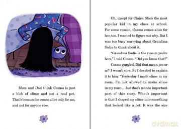 My Pet Slime Boxset Books 1-3 - Courtney Sheinmel [KSIĄŻKA]