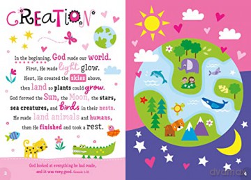 My Pretty Pink Bible - Katherine Walker [KSIĄŻKA]