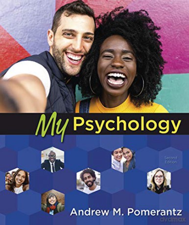My Psychology 2e - Pomerantz Andrew M [KSIĄŻKA]