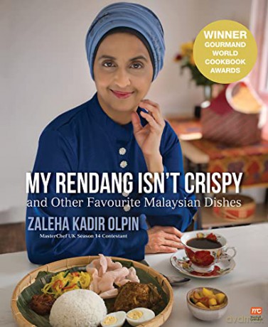 My Rendang Isnt Crispy - Zaleha Kadir Olpin [KSIĄŻKA]