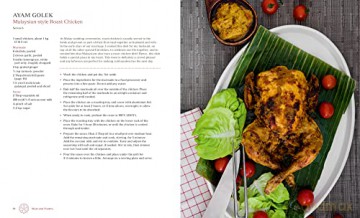 My Rendang Isnt Crispy - Zaleha Kadir Olpin [KSIĄŻKA]