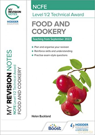 My Revision Notes Ncfe Level 1 2 Techn - Helen Buckland [KSIĄŻKA]
