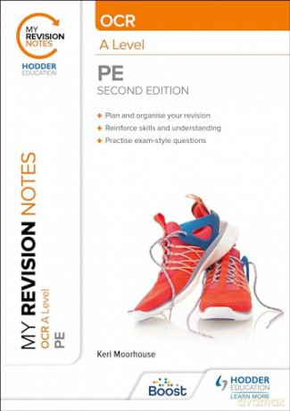 My Revision Notes Ocr A Level Pe - Keri Moorhouse [KSIĄŻKA]