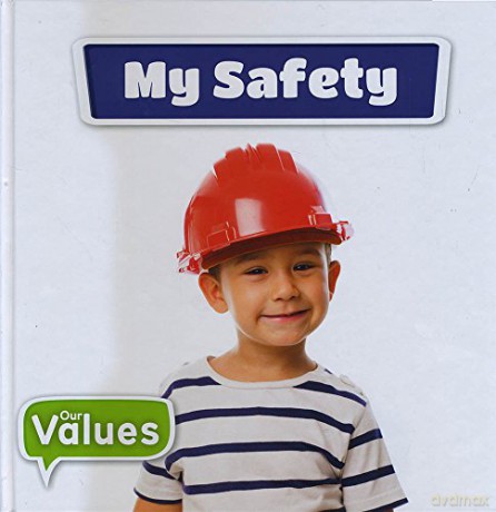 My Safety - Holly Duhig [KSIĄŻKA]