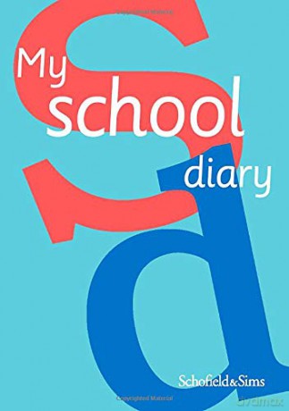 My School Diary [KSIĄŻKA]