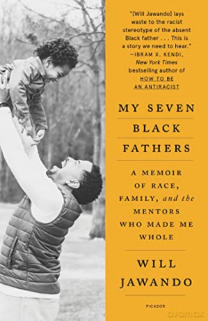 My Seven Black Fathers - Will Jawando [KSIĄŻKA]
