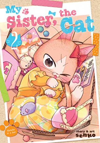 My Sister The Cat Vol 2 - Senko [KSIĄŻKA]