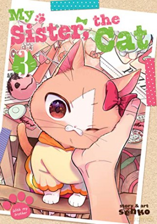 My Sister The Cat Vol 3 - Senko [KSIĄŻKA]