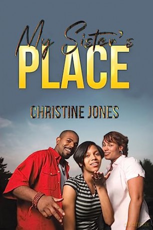 My Sisters Place - Christine Jones [KSIĄŻKA]
