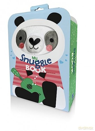 My Snuggle Book Panda [KSIĄŻKA]