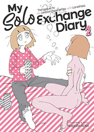 My Solo Exchange Diary Vol 2 - Nagata Kabi [KSIĄŻKA]