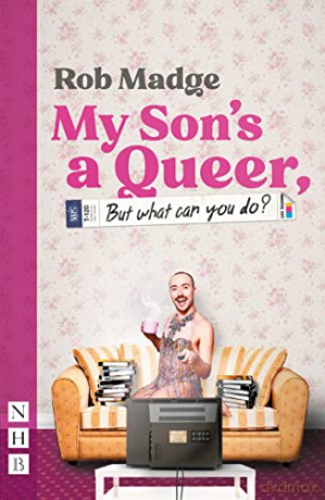 My Sons A Queer But What Can You Do - Rob Madge [KSIĄŻKA]