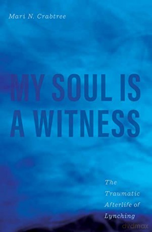 My Soul Is A Witness - Mari Crabtree [KSIĄŻKA]