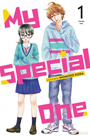 My Special One Vol 1 - Momoka Koda [KSIĄŻKA]