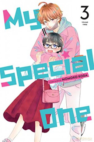 My Special One Vol 3 - Momoka Koda [KSIĄŻKA]