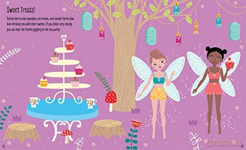 My Sticker Dress Up Fairies - Louise Anglicas [KSIĄŻKA]