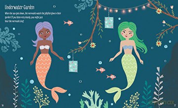 My Sticker Dress Up Mermaids - Louise Anglicas [KSIĄŻKA]