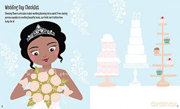 My Sticker Dress Up Weddings - Louise Anglicas [KSIĄŻKA]