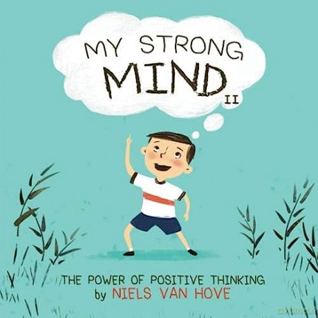 My Strong Mind Ii: The Power Of Positive - Vanlaldiki [KSIĄŻKA]