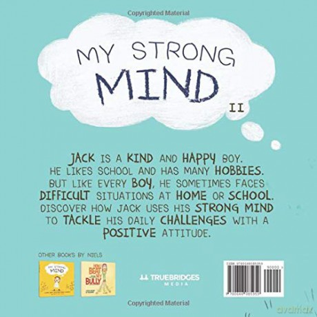 My Strong Mind Ii: The Power Of Positive - Vanlaldiki [KSIĄŻKA]