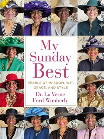 My Sunday Best Hb - Wimberly Dr La Ver [KSIĄŻKA]