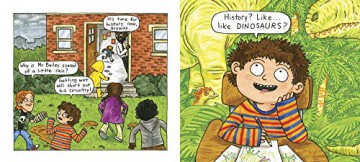 My Teacher Is A Robot - Jeffrey Brown [KSIĄŻKA]
