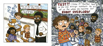 My Teacher Is A Robot - Jeffrey Brown [KSIĄŻKA]