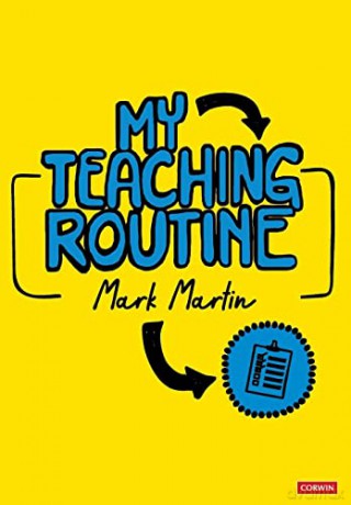 My Teaching Routine - Mark Martin [KSIĄŻKA]