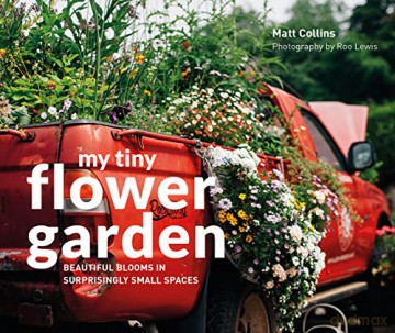 My Tiny Flower Garden - Matt Collins [KSIĄŻKA]
