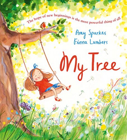 My Tree - Amy Sparkes [KSIĄŻKA]