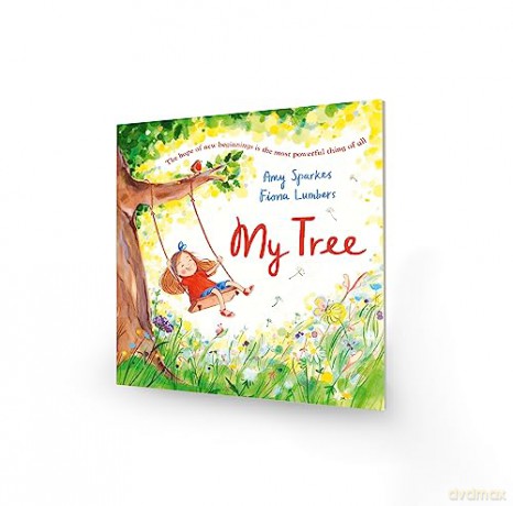 My Tree - Amy Sparkes [KSIĄŻKA]