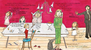 My Uncle Is A Hunkle - Lauren Child [KSIĄŻKA]