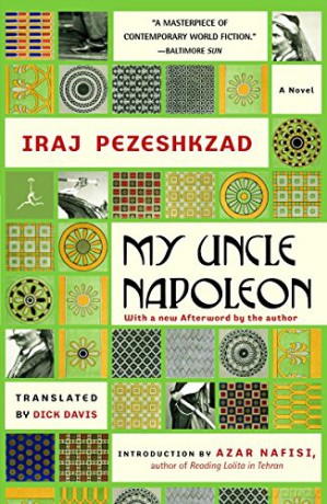 My Uncle Napoleon - Iraj Pezeshkzad [KSIĄŻKA]