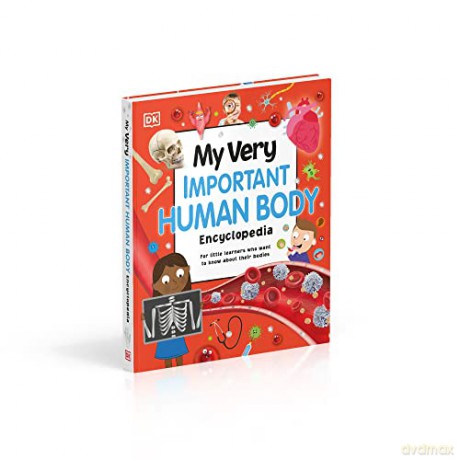 My Very Important Human Body Encyclopedi [KSIĄŻKA]